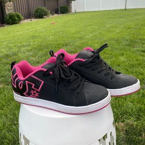 DC Skater Shoes Women Size 7